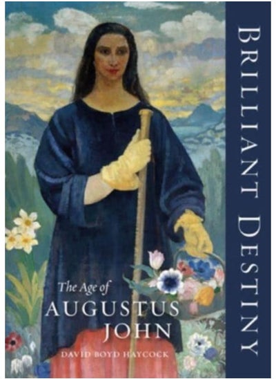 اشتري Brilliant Destiny : The Age of Augustus John في الامارات