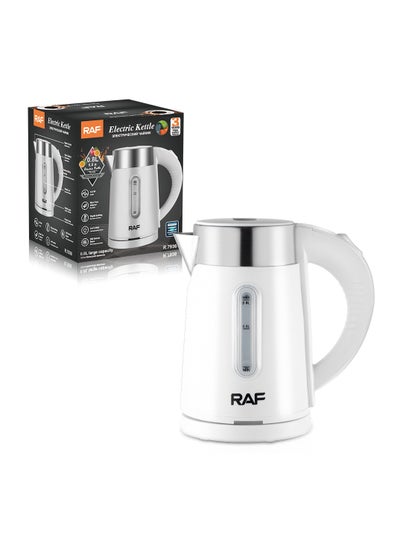 Buy Household Stainless Steel Liner Automatic Power-off Kettle 0.8L in UAE