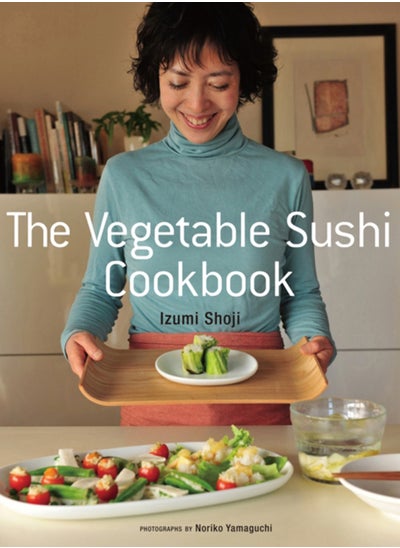 اشتري The Vegetable Sushi Cookbook في السعودية