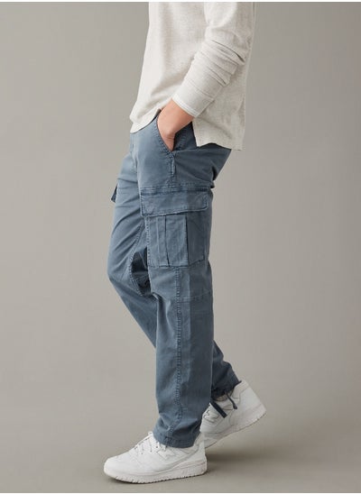 Buy AE FLEX SLIM LIVED-IN CARGO PANT in Saudi Arabia