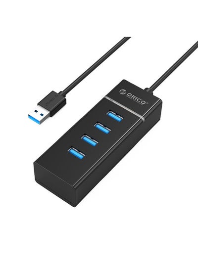 Buy ORICO W6PH4-U3  4 Ports USB 3.0 HUB in UAE