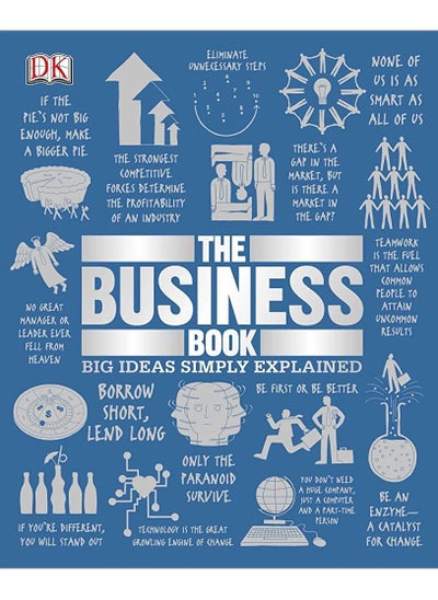 Buy The Business Book (Big Ideas) in Egypt