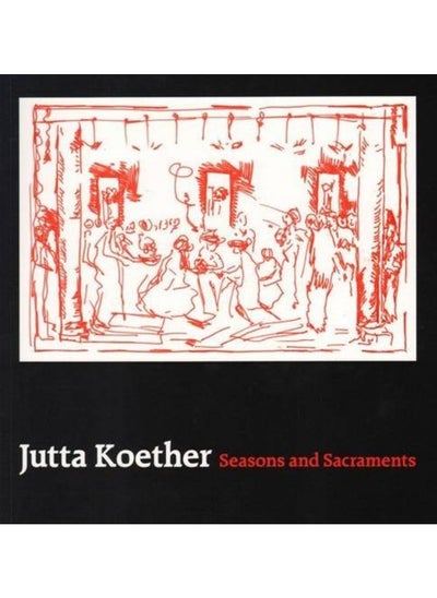 اشتري Jutta Koether - Seasons and Sacraments في الامارات