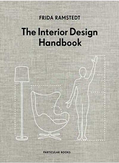 Buy The Interior Design Handbook in UAE