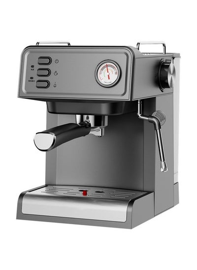 Buy Italian home extraction coffee machine office steam milk frothing semi-automatic all-in-one coffee machine in Saudi Arabia