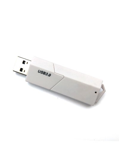 اشتري USB 3.0 NM Card Reader High-Speed SD MultifunctionWhite White في الامارات