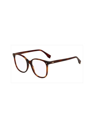 اشتري نظارة طبية موديل FEN FF 0387 مقاس 086/18 53 في السعودية
