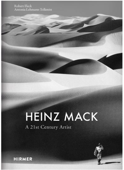 Buy Heinz Mack: A 21st century artist in Saudi Arabia