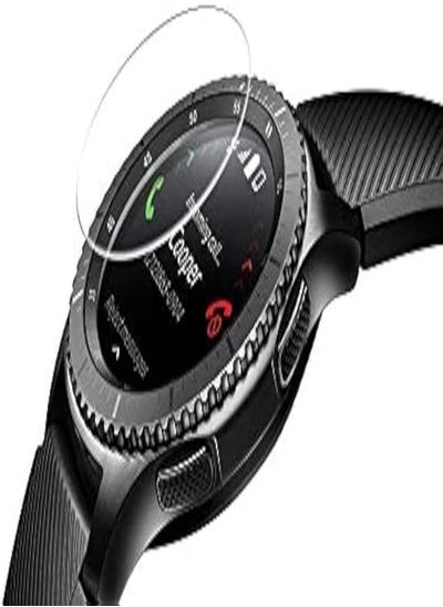 اشتري Samsung Glass Screen Protector For Samsung Gear S3 , 1.3 Inch في مصر