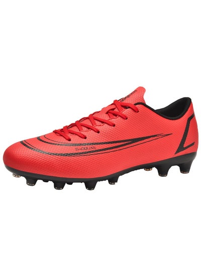 اشتري New Long Nail Anti Slip Football Shoes في الامارات