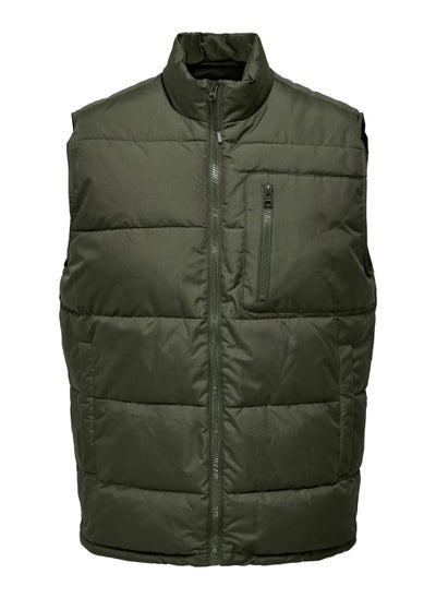 Buy Essential Puffer Jacket in Saudi Arabia