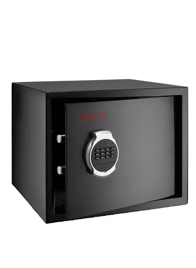 Buy Digital Electronic Cash Safe with Combination Lock 12.5kg/35ER in Egypt