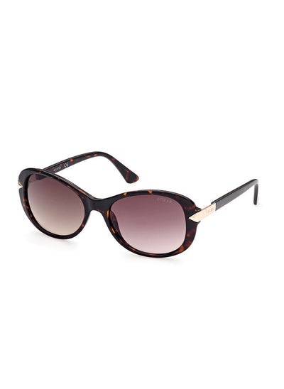 Buy Women's UV Protection Oval Sunglasses - GU782152F56 - Lens Size 56 Mm in UAE