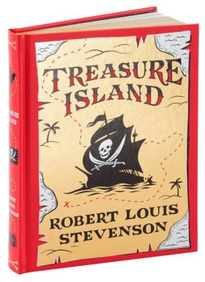 اشتري Treasure Island (Barnes & Noble Collectible Editions) في السعودية