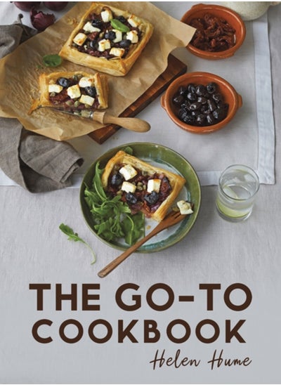 Buy The Go-To Cookbook in UAE