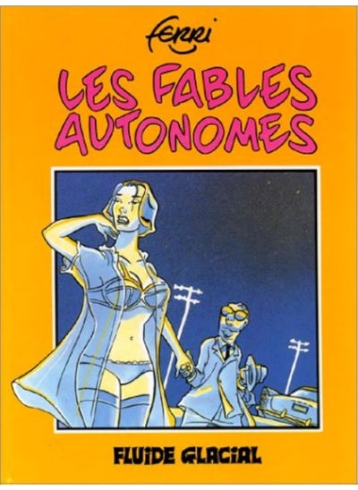 اشتري Les Fables autonomes, tome 1 في الامارات