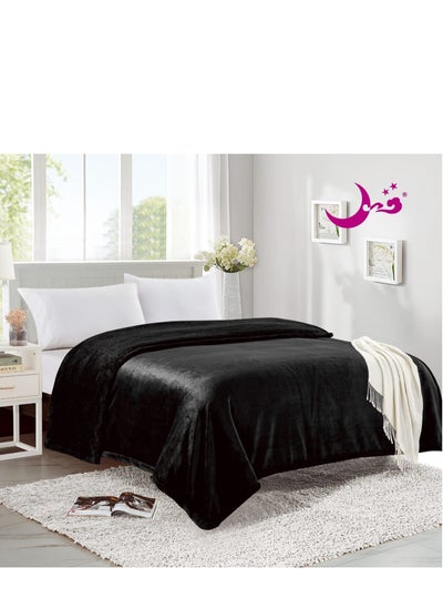 Buy High quality long lasting winter bed blanket that is super soft and warm in Saudi Arabia