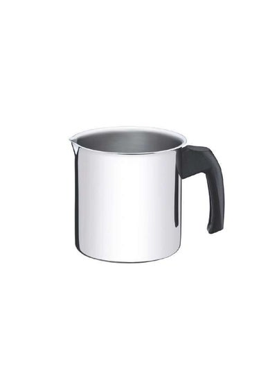 Buy Allegra 12cm 1.4L Stainless Steel Multipurpose Boiler with Bakelite Handle in UAE