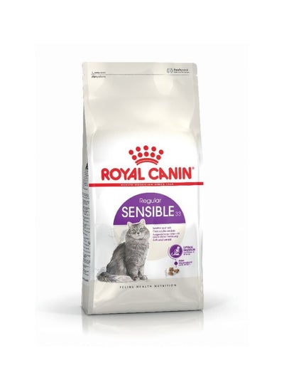 اشتري Feline Health Nutrition Sensible 2 KG في الامارات