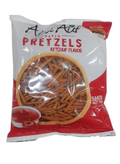 Buy Pretzels Ketchup - 250 grams in Egypt