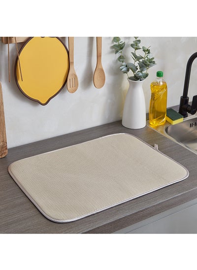 Buy Walter Dish Drying Mat 60 x 45 cm in UAE