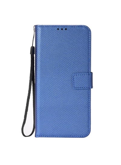 Buy OPPO Realme 11 Pro 5G/Realme 11 Pro Plus 5G Wallet Case Stand PU Leather Magnetic Closure Ultra Slim Flip Shockproof Anti-Fingerprint Anti-Scratch And Anti-Drop Protection Back Cover Card Slots in UAE