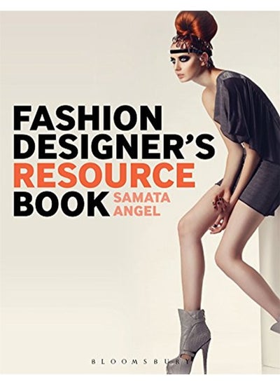 اشتري ^(M)FASHION DESIGNER'S RESOURCE BOOK في الامارات