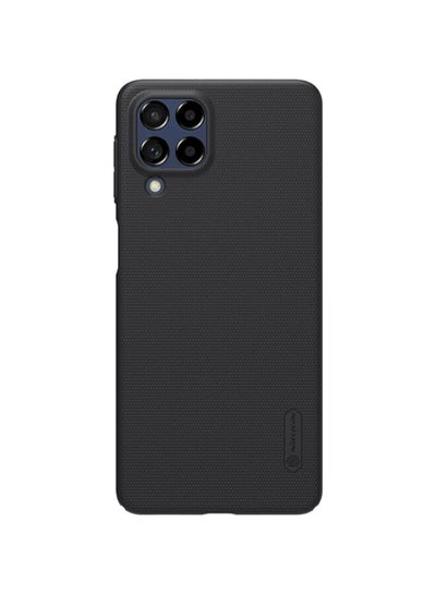 Buy Super Frosted Shield For Samsung Galaxy M53 5G Black in Egypt