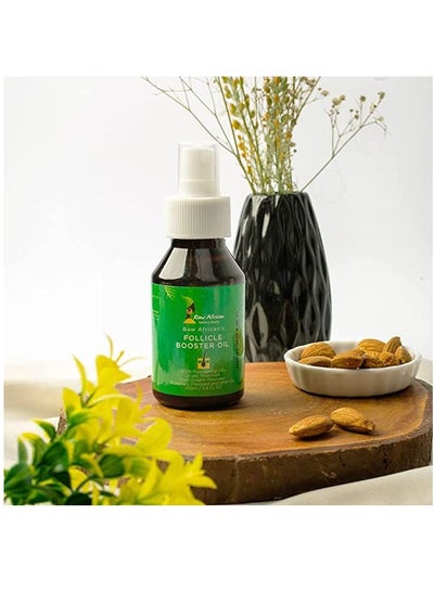 Buy Follicle Booster Rosemary Oil RAW African in Egypt