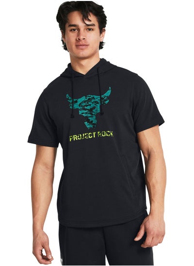 Buy Project Rock Payoff Terry Hoodie in Saudi Arabia