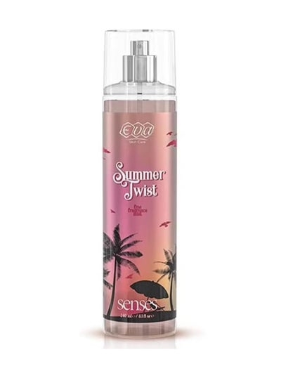 Buy Summer Twist Fine Fragrance Mist - 240 ml in Egypt