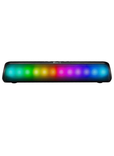 Buy RGB Stereo Wireless Bluetooth Speaker in UAE