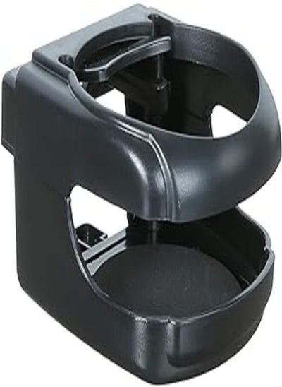 Buy Shunwei Car Drink Cup Can Bottle Holder Stand - Black in Egypt