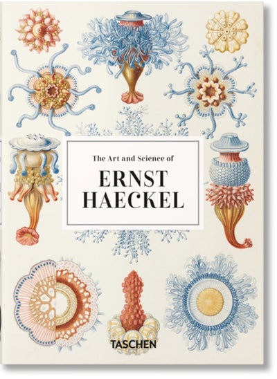 اشتري The Art and Science of Ernst Haeckel. 40th Ed. في الامارات