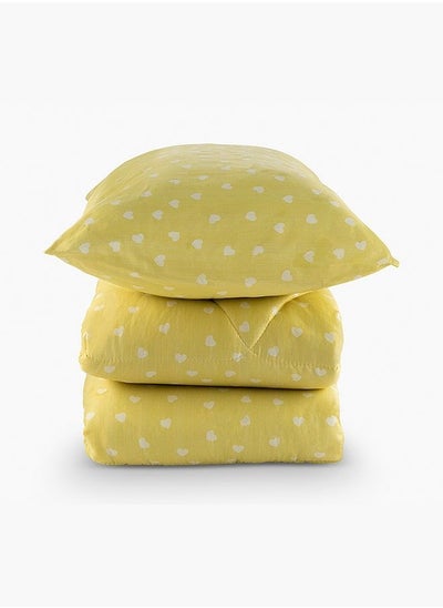 اشتري Hearts toddler Comforter في الامارات