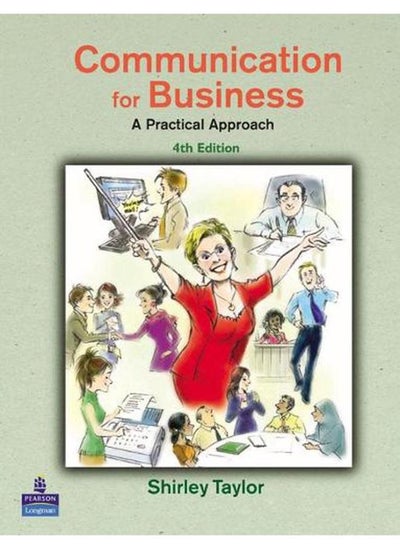 Buy Communication for Business  A Practical Approach  Ed   4 in Egypt