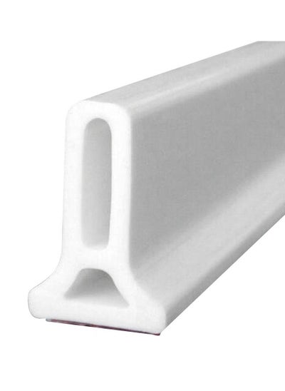 Buy Shower Barrier Waterstop Bathroom Waterproof Rubber 1 Meter Length in UAE