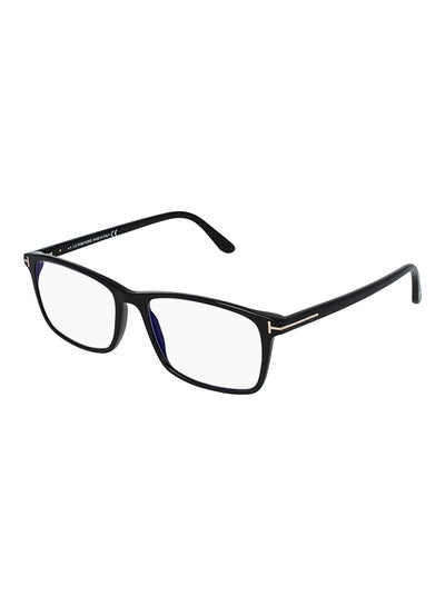 Buy Men's Rectangle Eyeglasses - TF5584-B 001 54 - Lens Size: 54 Mm in UAE
