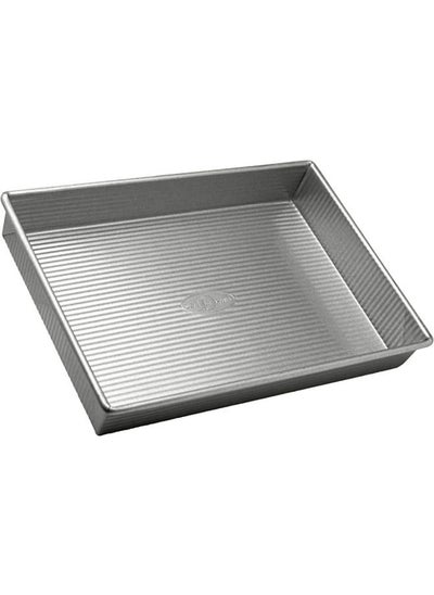 Buy Usa Pan Bakeware Cake Pan, Nonstick & Quick Release Coating in UAE