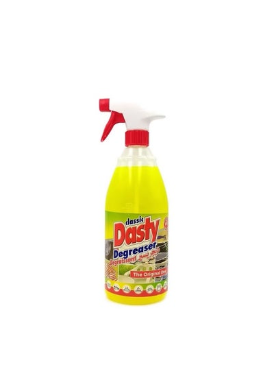 Buy Dasty Multi-Purpose Cleaning Spray, Degreaser - 1 Liter in Saudi Arabia