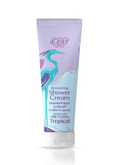 Buy Moisturizing Shower Cream Tropical 250ml in Egypt