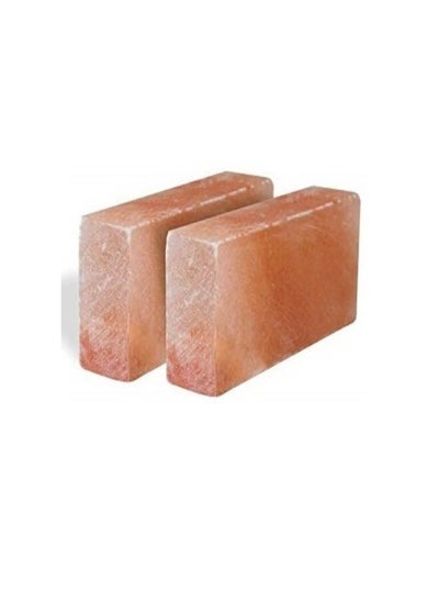 Buy 2 Natural Himalayan Cooking Salt Plates in UAE