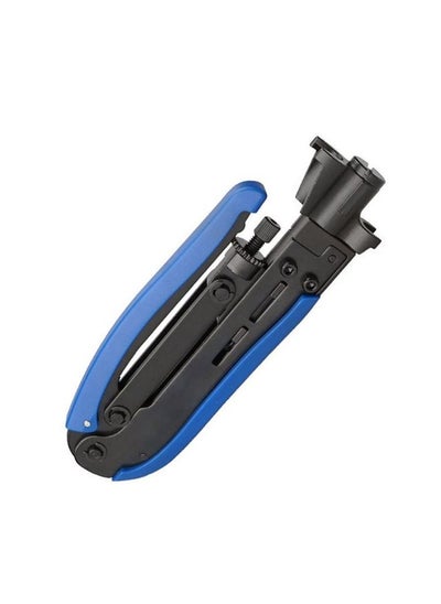 اشتري 548A Coaxial Cable TV Cable F Head RG59 / 6/11 Crimping Squeezing Pliers في الامارات