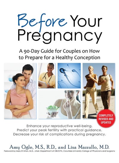 اشتري Before Your Pregnancy في الامارات