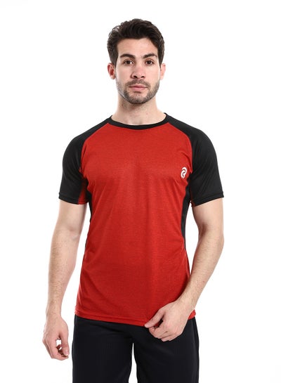 Buy Mens Sport T-Shirt With Short Sleeves in Egypt