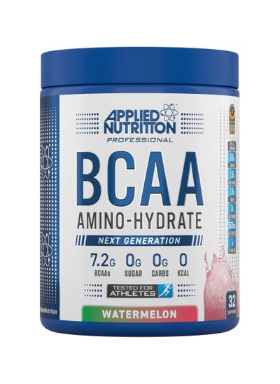 اشتري Applied Nutrition BCAA Amino Hydrate 32 Serving Watermelon في السعودية