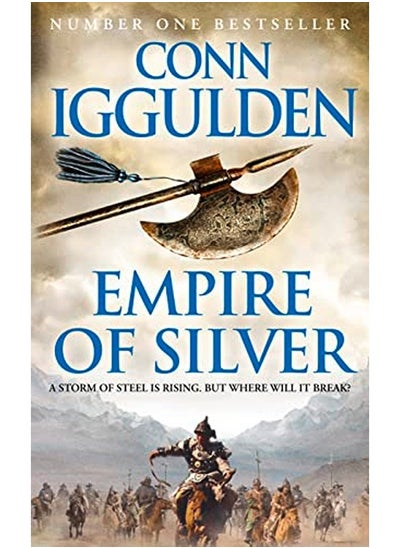 Buy Empire of Silver in UAE