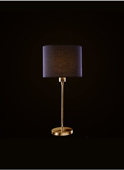 اشتري Tavolo Gold Table Lamp - Black في مصر