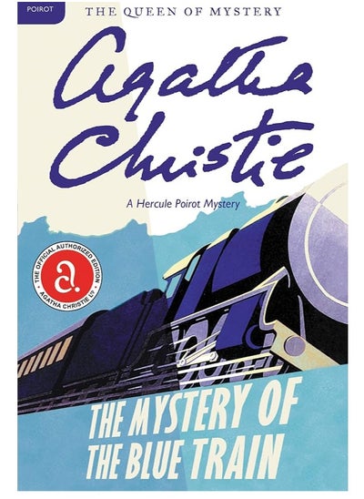 Buy The Mystery of the Blue Train in Egypt