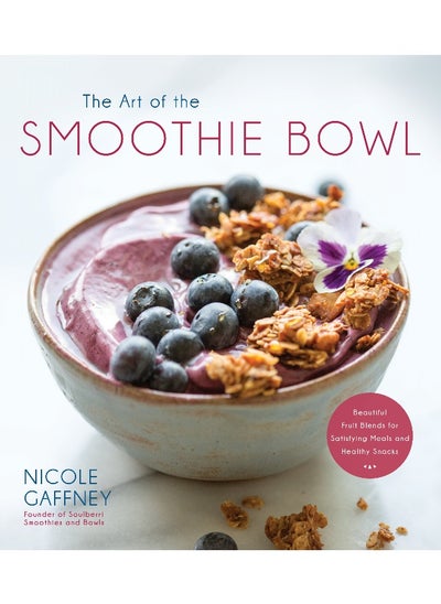 Buy Art of the Smoothie Bowl in UAE